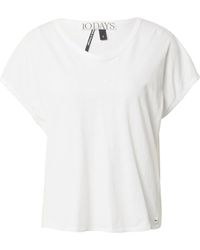 10Days - T-Shirt (1-tlg) Plain/ohne Details - Lyst