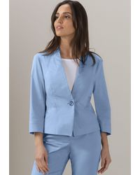 Bianca - Kurzblazer ABBY in angesagter Länge und Trendfarben - Lyst