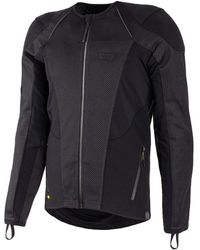 Knox - Motorradjacke Urbane Pro MK3 Protektorenjacke Atmungsaktiv dehnbar protektoren reflektierende abriebfest robust Vi - Lyst