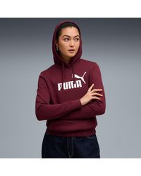 PUMA - Kapuzensweatshirt ESS NO. 1 LOGO HOODIE FL (S) - Lyst