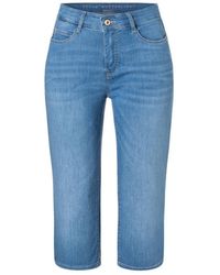M·a·c - Regular-fit-Jeans DREAM SUN, simple blue washed - Lyst