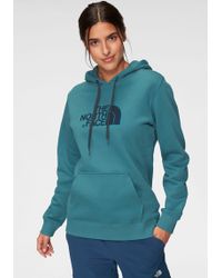 The North Face Kapuzenpullover »DREW PEAK« - Grün