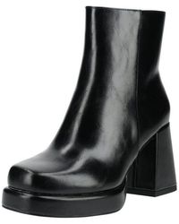 Buffalo - Stiefelette Lederimitat High-Heel-Stiefelette - Lyst