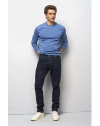 Meyer - 5-Pocket-Jeans M5 Five Pocket M5 Five Aus Super Stretch-Material - Lyst