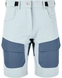 Whistles - Shorts Lara mit dehnbarem Funktionsstretch - Lyst