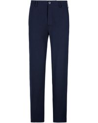John Devin - Stretch- regular-fit bequeme Hose aus elastischer Qualität - Lyst