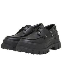Buffalo - Aspha Boat Loafer - Lyst