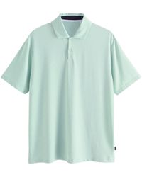 Next - Active Golf Mesh-Poloshirt (1-tlg) - Lyst