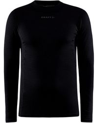 C.r.a.f.t - Langarmshirt Shirt PRO Wool Extreme X LS 1911151 - Lyst