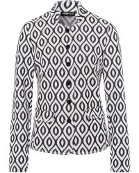 FRANK WALDER - Kurzblazer - Lyst