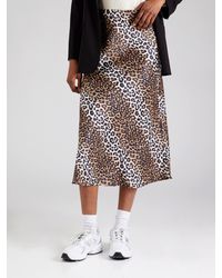 ONLY - A-Linien-Rock ONLJANE (1-tlg) Plain/ohne Details - Lyst