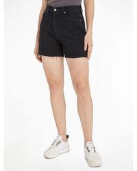 Calvin Klein - Shorts MOM SHORT im 5-Pocket-Style - Lyst