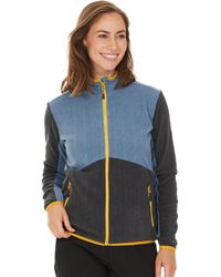 Whistles - Fleecejacke Greyson in bequemer und atmungsaktiver Qualität - Lyst