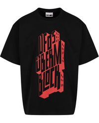DEF - T-Shirt U.Ü.B x (1-tlg) - Lyst