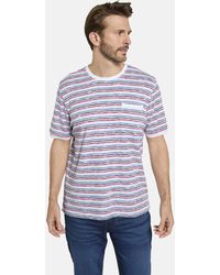 Babista - T-Shirt PALERINO mit Seitenschlitze für Komfort - Lyst