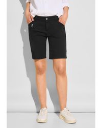 Street One - Shorts Middle Waist - Lyst
