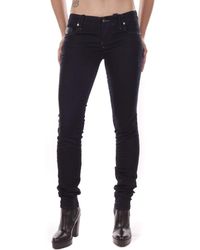 DIESEL - Sweatjeans Grupee-NE 0600V Jeans Hose Joggjeans Sweat - Lyst