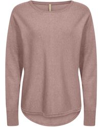 Soya Concept - Strickpullover SC-DOLLIE 620 - Lyst