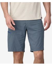 Patagonia - Outdoorhose M's Terravia Trail Shorts - Lyst