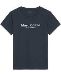 Marc O' Polo - T-Shirt Mix & Match Cotton unterziehshirt unterhemd kurzarm - Lyst