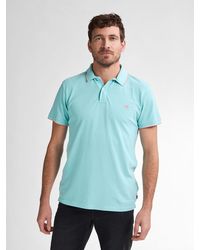 Petrol Industries - Poloshirt Wave - Lyst