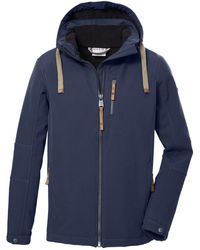 G.i.g.a. Dx - .I.G.A. DX by killtec 3-in-1-Funktionsjacke Softshelljacke GW 35 - Lyst