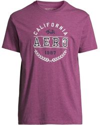 Aéropostale - T-Shirt (1-tlg) - Lyst