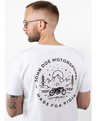 John Doe - T-Shirt - Lyst