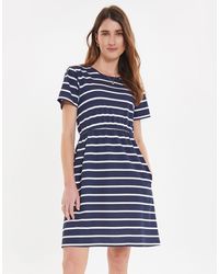 Threadbare - Jerseykleid (1-tlg) mit Streifen - Lyst