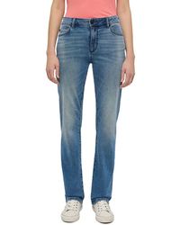 Mustang - Jeans Style Crosby Relaxed Straight - Lyst