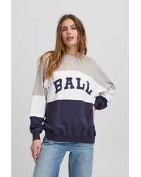 Ball - Sweater BAROBINSON stylischer Pullover - Lyst