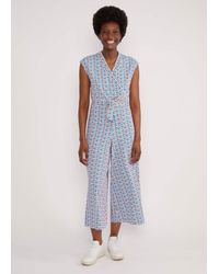 Blutsgeschwister - - Overall - Jumpsuit - Hello Fritjes Culotte - Lyst