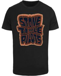 Merchcode - Stone Temple Pilots - Vintage warp T-Shirt (1-tlg) - Lyst
