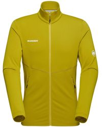Mammut - Fleecejacke Aconcagua Light ML Jacket Men - Lyst
