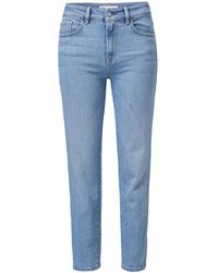 Salsa Jeans - Salsa 7/8-Jeans True (1-tlg) Plain/ohne Details - Lyst