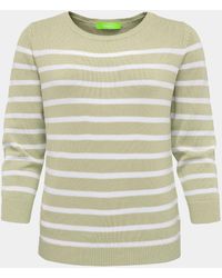 cassis collection - Strickpullover - Lyst