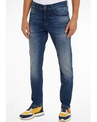 Tommy Hilfiger - Tommy Tapered-fit-Jeans AUSTIN SLIM TPRD - Lyst