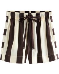Next - Shorts mit Tunnelzug (1-tlg) - Lyst
