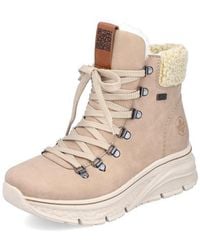 Rieker - Winterstiefel - Lyst