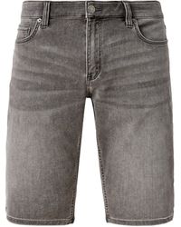 S.oliver - Bermudas Jeans-Bermuda York / Regular Fit / Mid Rise / Straight Leg - Lyst
