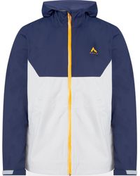McKinley - Funktionsjacke He.-Funktions-Jacke Hoda M NAVY DARK/GREY - Lyst