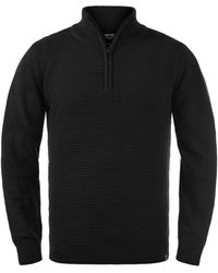 INDICODE - Troyer IDRichard Strickpulli mit Stehkragen - Lyst