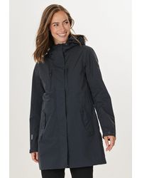 Whistles - Outdoorjacke Leia V2 im wasserdichten und stylischen Design - Lyst