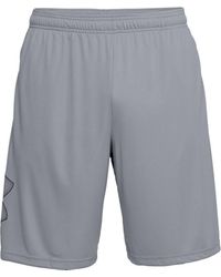 Under Armour - ® UA Tech Graphic Shorts - Lyst