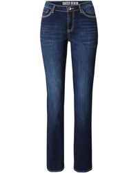 SOCCX - Regular-fit-Jeans (1-tlg) Weiteres Detail - Lyst