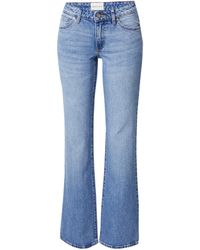 A.Brand - Bootcut-Jeans FELICIA (1-tlg) Plain/ohne Details - Lyst