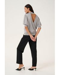Kaffe - Strickpullover KAregina - Lyst