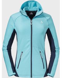 Schoeffel - Fleecejacke Fleece Hoody Monte Sart L - Lyst