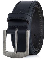 Lindenmann - Ledergürtel - Lyst