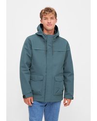 Derbe - Funktionsjacke Phoeby dog Hundegadgets, reflektierend, wasserabweisend, winddicht - Lyst